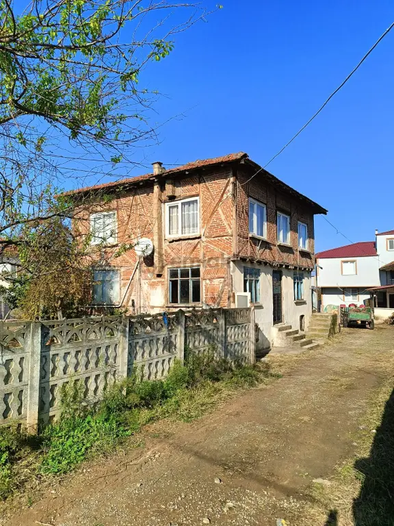 Köyde Hayat Var 160m2 Arsa İçinde 3+1 120m2 2 Katlı Mülk 1