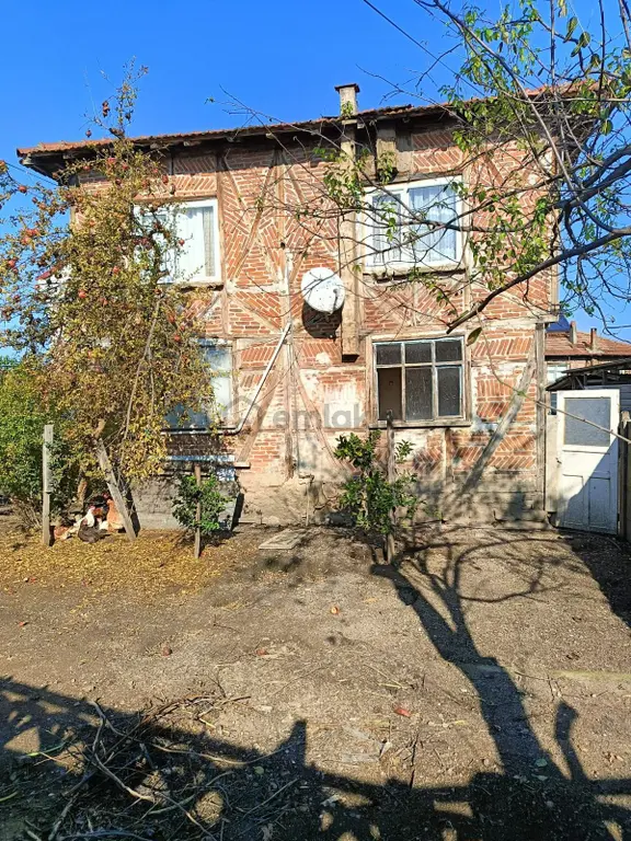 Köyde Hayat Var 160m2 Arsa İçinde 3+1 120m2 2 Katlı Mülk 2