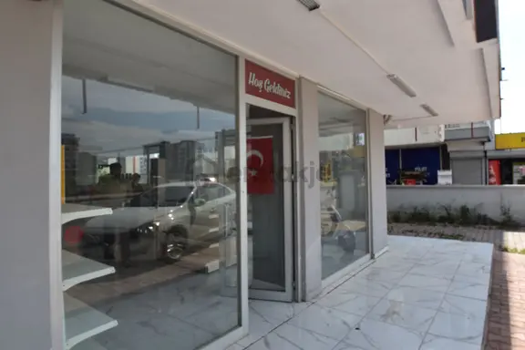 Çankaya Cd Üzeri Dükkan 1
