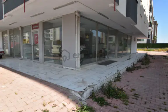 Çankaya Cd Üzeri Dükkan 2