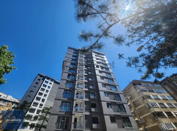 Nova Cadde'den Bostancıda Sıfır Binada Geniş 2+1 Daire 1