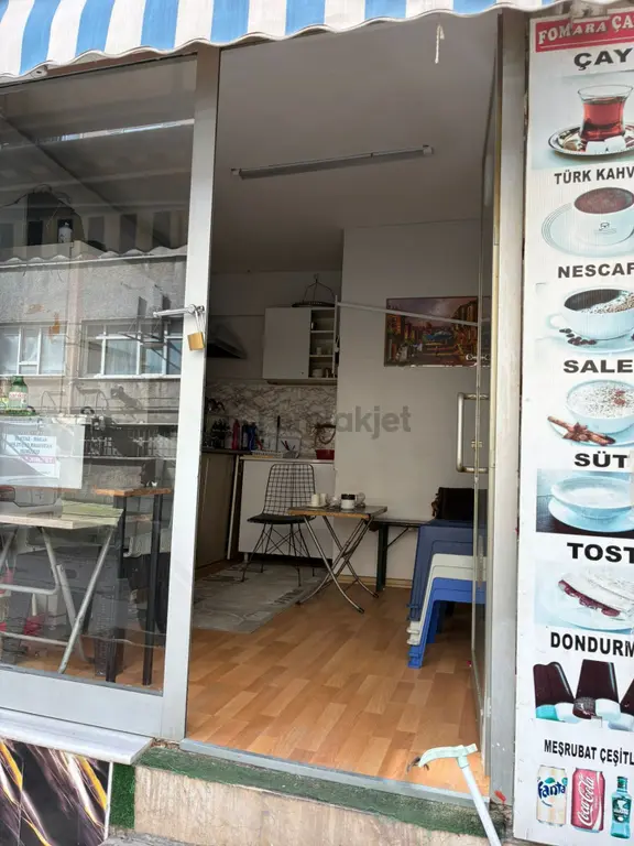 Bursa Osmangazi Fomara Kiralık Çay Ocağı 2