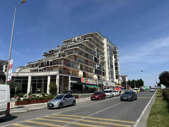 Star Rezidans'da 105 M2 Teraslı Ara Kat Satılık 4+1 Daire 1