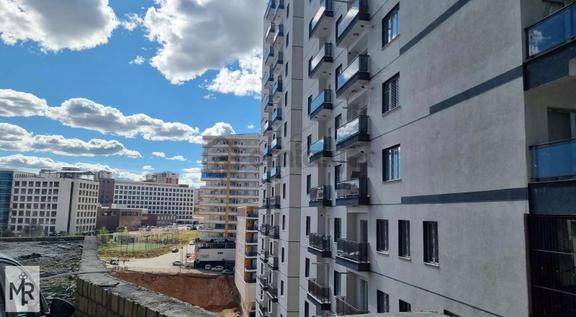 Mr Acabey Emlak'tan Hstn Arkası Satılık 1+1 Ara Kat Eşyalı Daire 2