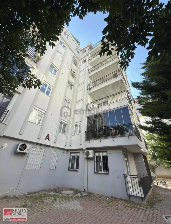 Antalya Kepez Şafak Mah 2+1 Satılık Daire 1