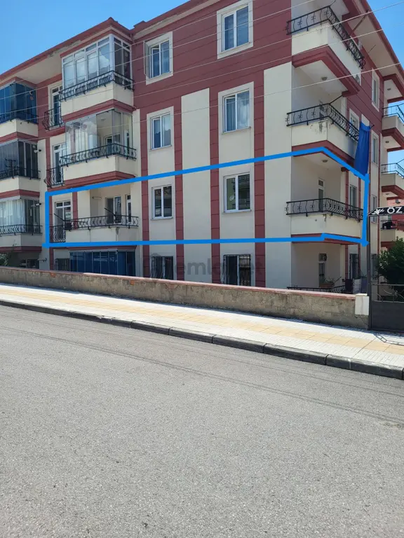 Çorum Merkez Bahçeli Evler Mahallesinde Kiralık3+1 Daire 2