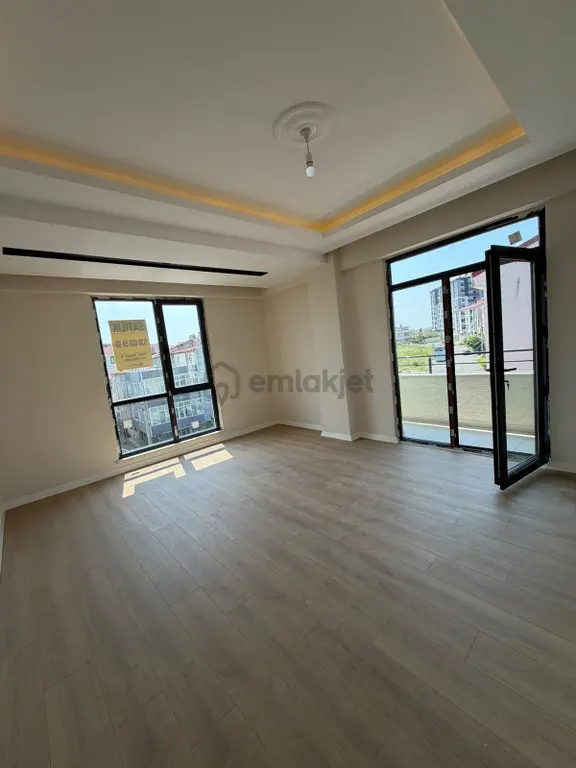 Hatip Mahallesinde 2+1 Araç Takaslı Sıfır Daire 2