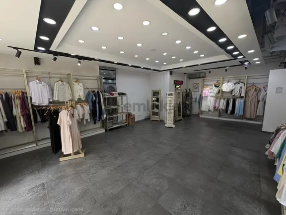 Delux'den Tekirdağ Çarşıda Tabela Değeri Yüksek Kiralık İşyeri 1