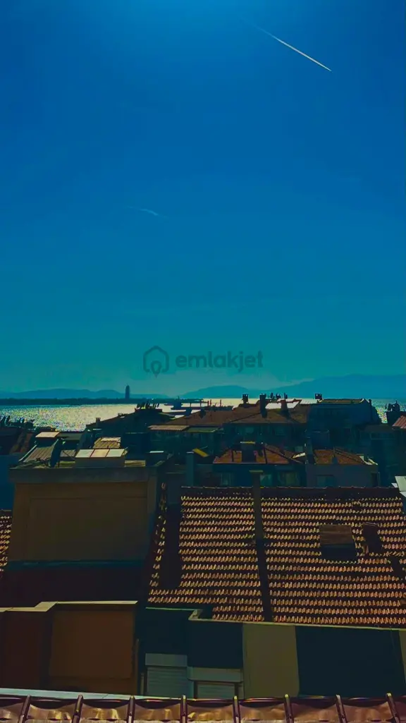 Karataş Barbarosta Deniz Manzaralı Eşyalı 2+1 Kiralık Daire 1