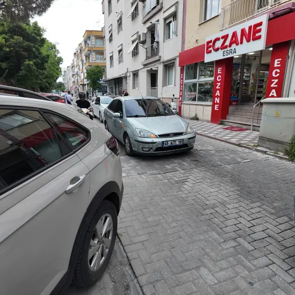 Hürriyet Mahallesi Kirazoğlu Hastanesi Karşısı 3+1 Satılık Daire 1