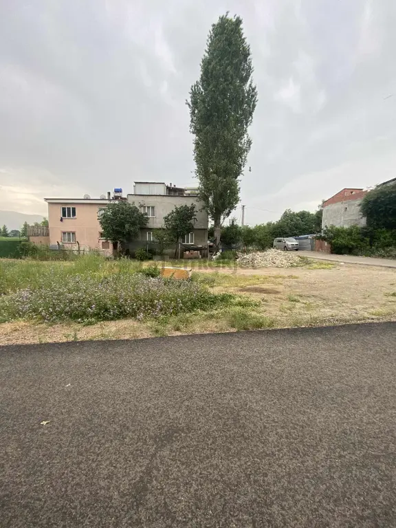 Biensten Yunuselinde Villa İmarlı Arsa 1