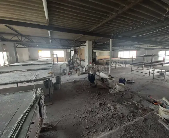 Sarı Dökümcüler Sanayide Kiralık 700 Metre İmalathane 2