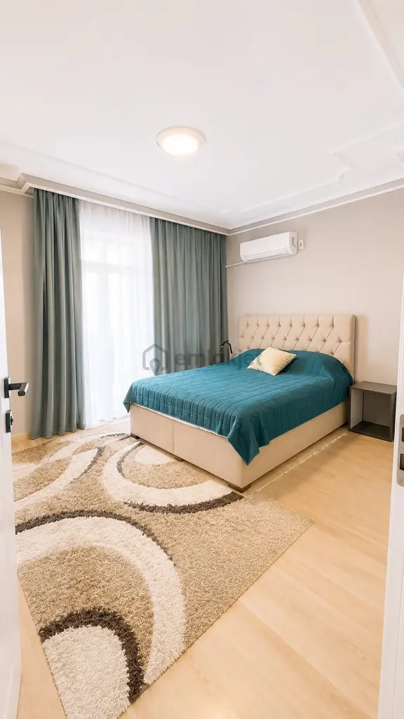Konyaaltı Uncalı'da 175 M² Net, Ayrı Mutfaklı 2 Banyolu Satılık Yatırımlık Daire 2