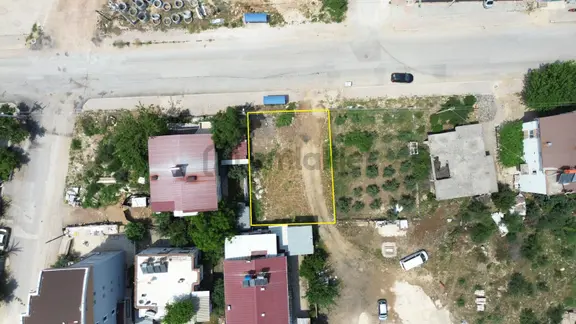 Ticari + Konut Döşemealtı Kırkgöz Yeniköy'de | 0.80 Emsal 1