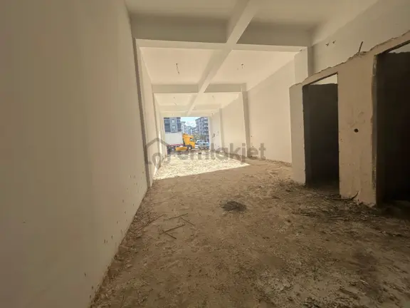 Millioğlu İnşaat'tan Merveşehir'de Cadde Üzeri Satılık Dükkan 1