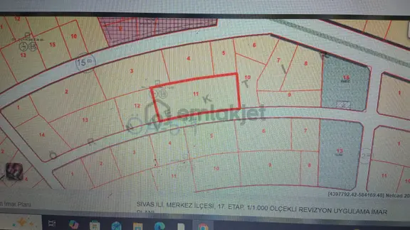 Damla Emlaktan Esenyurt Ta Kat Karşılığı Villa Arsası 1