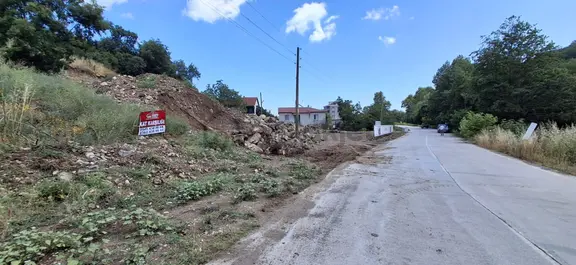 Akgün Kurumsal'dan Taflan'da Kat Karşılığı Arsa 1