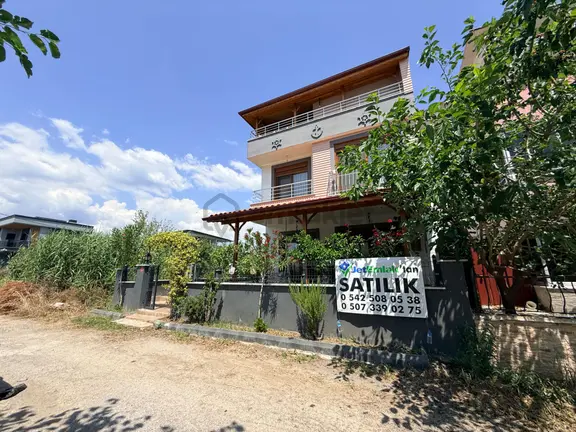 ▀yetki Jet'ten▀güre'de Muhteşem Konumda Denize 100mt 5+1 Triplex 2