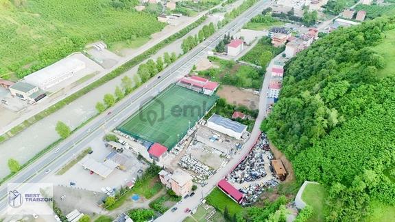 Best Of Trabzondan - Ticari Faaliyeti Aktif İmarlı Arsa 1