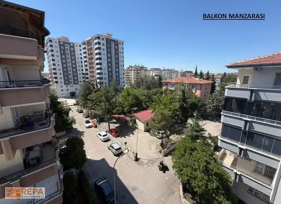 Repa Gayrimenkul Furkan Özer'den Garajlı -bakımlı - Hasarsız 3+1 2