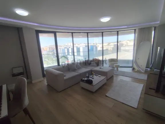 Azmir'den Real Merter Rezidans Ta Satılık Geniş 2+1 Köşe Daire For Sale للبيع 1