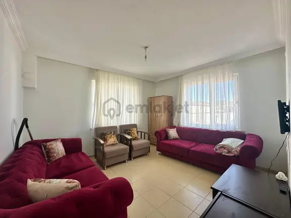 Home And Car'dan Kızılkeçili'de Teraslı Eşyalı 1+1 Kiralık Daire 2