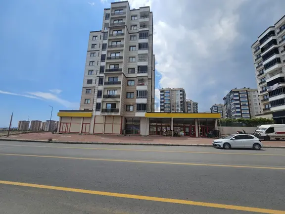 Mersin Toroslar Korukentte Satılık Dükkan 1