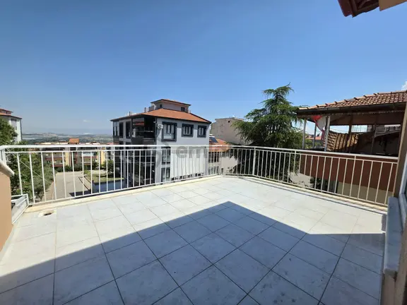 Her Şey Dahil, Şehir Manzaralı 1+1 Teraslı Eşyalı Daire 1