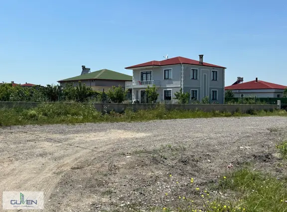 Güven'den 840m² Tek Tapu İmarlı Arsa Tüm Alt Yapıları Mevcut !!! 2