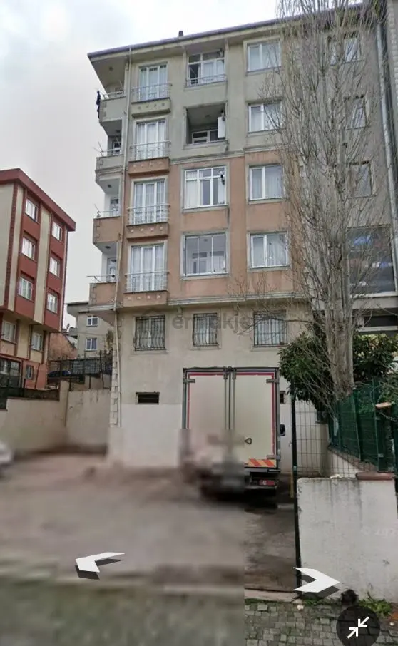 Esenşehir Eşyalı Kiralık Daire 1