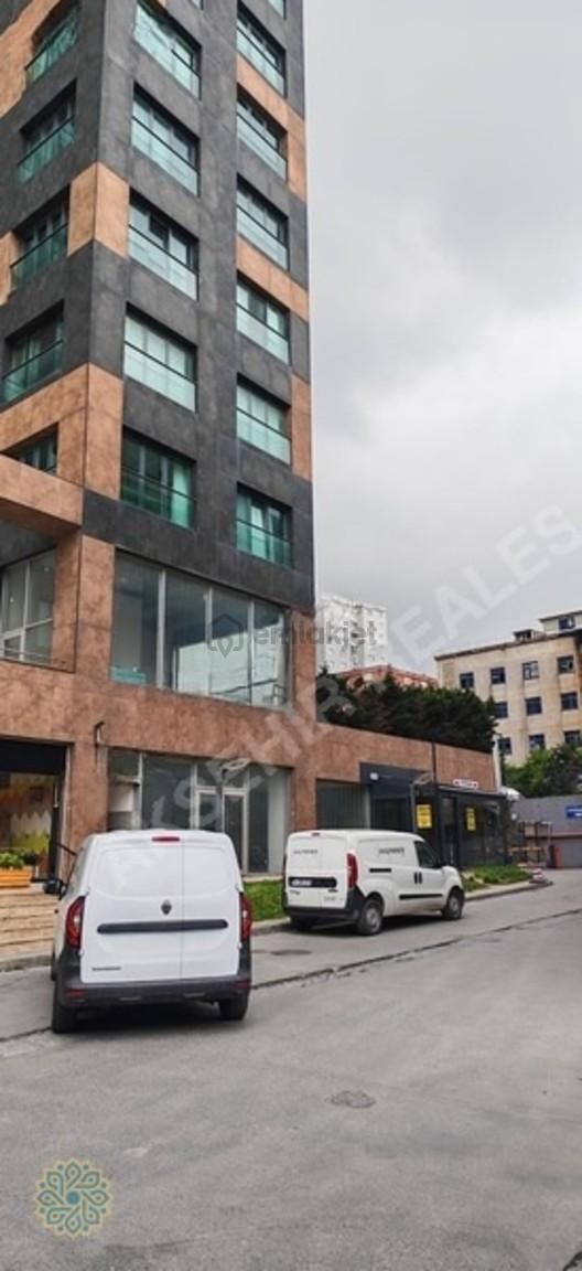Acil İkitelli Osb İmsan'da 140m Kiralık Boş Dükkan 2