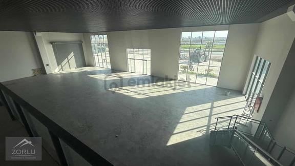 Zorlu'dan Ceyhan'ın Girişinde E-5 Üzeri Plaza! 2