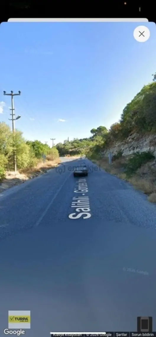 Manisa Gördes'te 18954 M2 Tarla 2