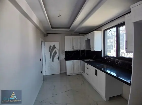 Ebeveyn Banyolu, Geniş Balkonlu Sıfır 2+1 Daire 1