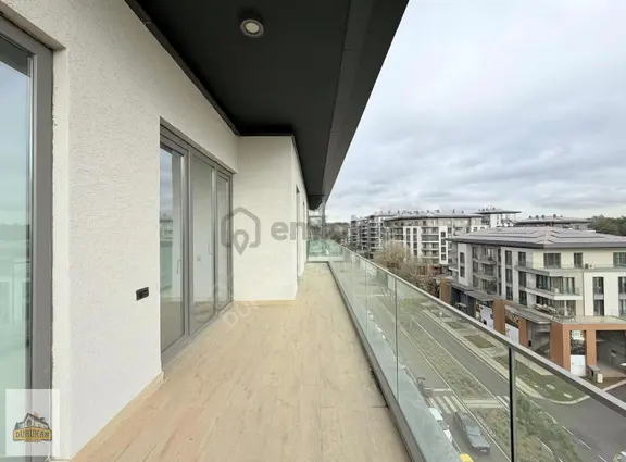 Emlak Konut Çınarköy'de Kiralık 4+1 Daire, 220 M²,koru Manzaralı 2