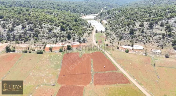 Eddemli Yağda'da 2.245 M2 Satılık Tarla 2