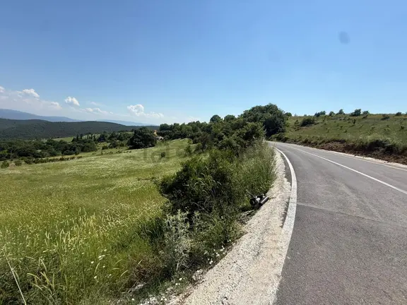 İznik - Gölcük Asfaltına Cepheli 3384 M2 Tarla 1