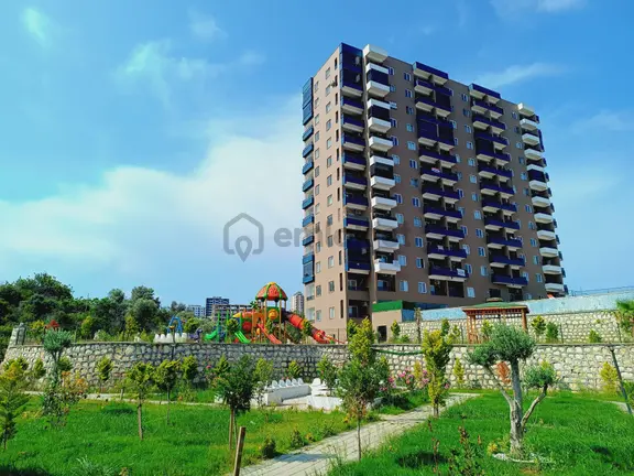 Mersin Erdemli Ayaş Canpolat Merso Sitesi Satılık 1+1 Yazlık Daire 1