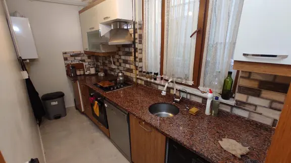 Şeref Emlak Satılık Bahçeli Bahçekatı Daire 3,850,000 Tl 1