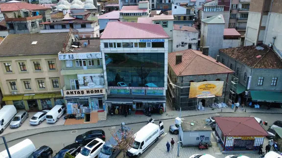 Trabzonda Satılık Ticari Bina 2