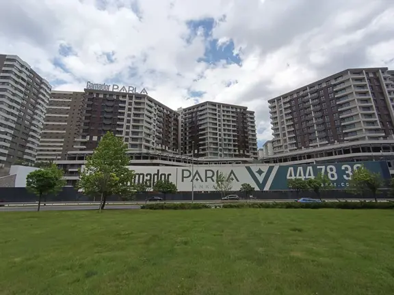 Cumhuriyet Gamador Parla Göksu Park Manzaralı Satılık 1+1 Daire 2