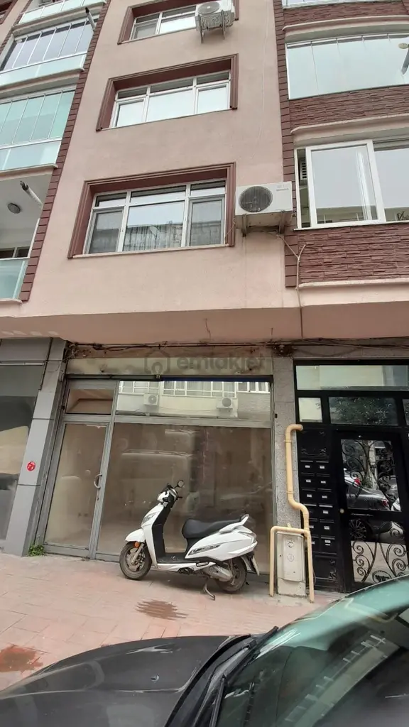 Erdem Emlak Ofisinden 22 M2 Dükkan Çiftlik Karadeniz Mah 1