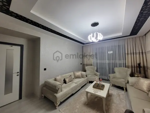 Çimenlik Mahallesi Kültür Merkezi Yakını 3+1 Lüks Satılık Daire 2