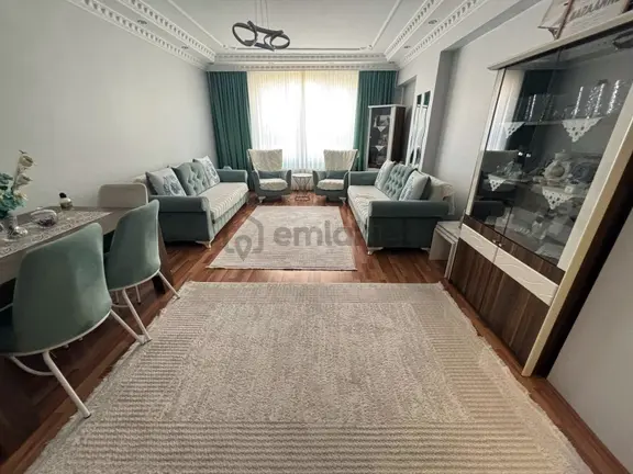 Atapark Mahallesinde Manzaralı Katta 3+1 1