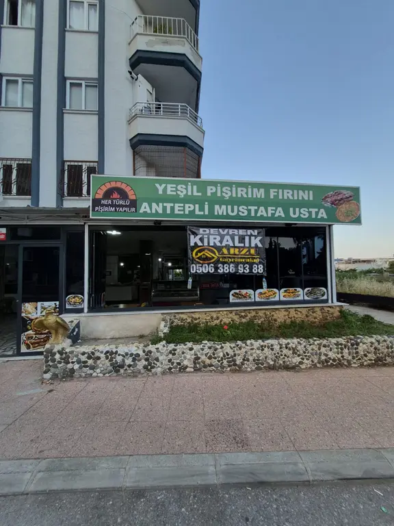 Acilen Cirosu Yüksek Denize Sıfır Devren Kiralık Fırın 1