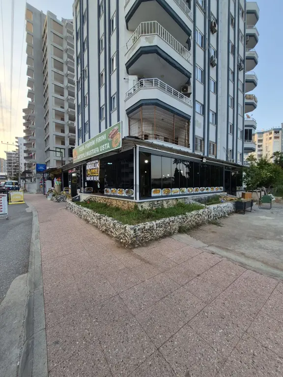 Acilen Cirosu Yüksek Denize Sıfır Devren Kiralık Fırın 2