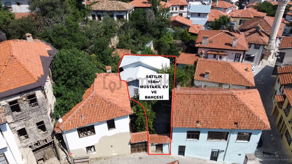 Vip Gayrimenkul'den Söğütlü Kahveler Üzerinde Müstakil Ev 2