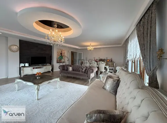 Manzarasıyla Hayranlık Uyandıran Erguvan Evlerinde 4+1 Daire 1