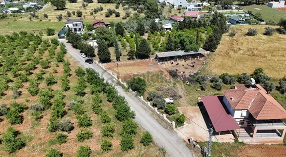 Duacı Tek Tapu 3000m² Fırsat Arazi 2