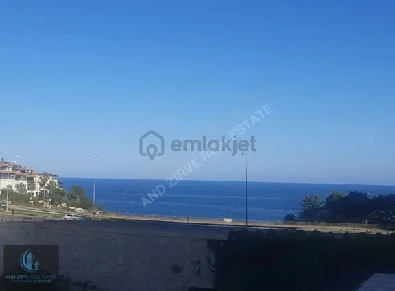 Deniz Mnz.lı Sultankoy Plajına 50 Metre Mesafede Havuzlu 1+1 1